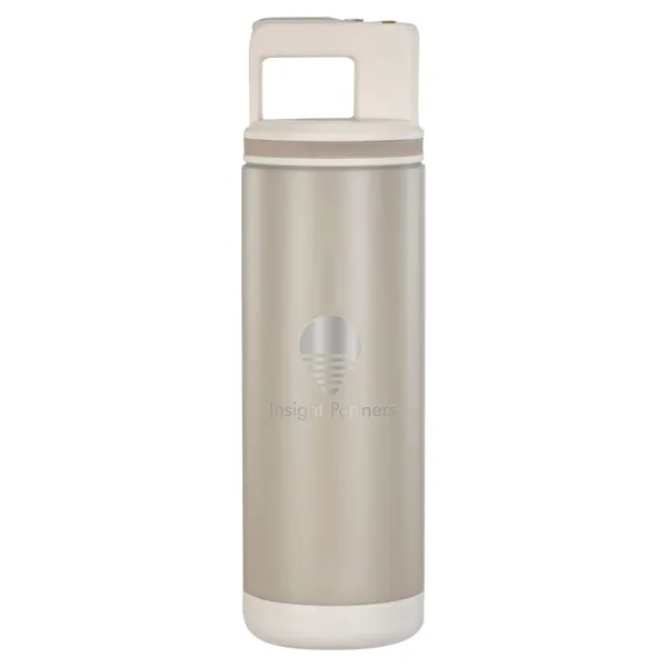 Grosche International Inc. 20 oz. Alpine Flip N Sip Vacuu...