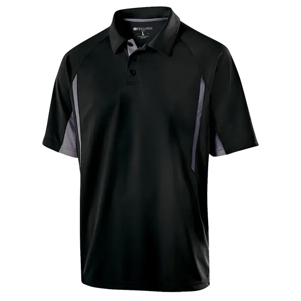 Holloway Men's Two-Tone Avenger Polo