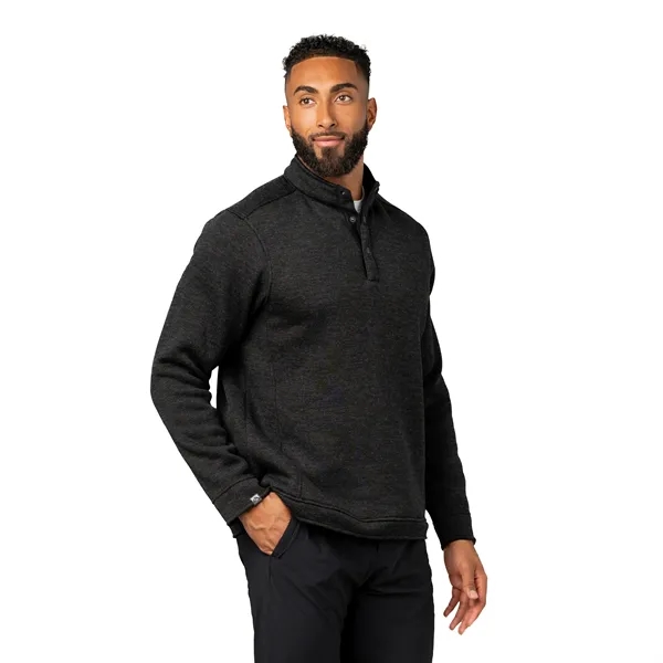 Storm Creek Men's Overachiever Sweaterfleece Pullover