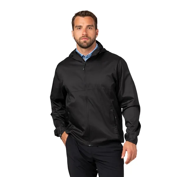 Storm Creek Men's Idealist Full Zip Hooded Windbreaker