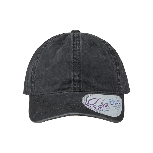 Infinity Her Women's Pigment-Dyed with Fashion Undervisor...