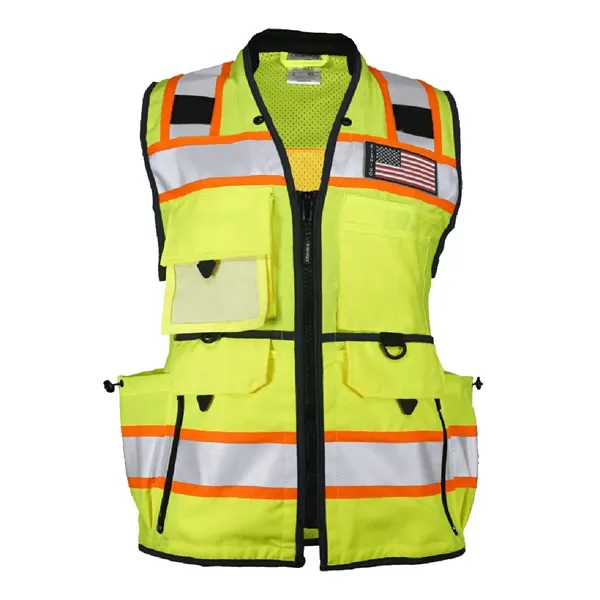 Kishigo Women's Ultimate Construction Class 2 Vest
