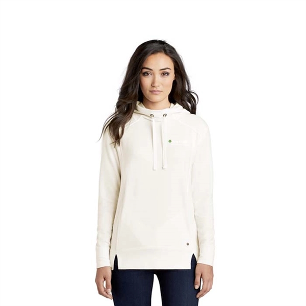 OGIO Ladies Luuma Pullover Fleece Hoodie.