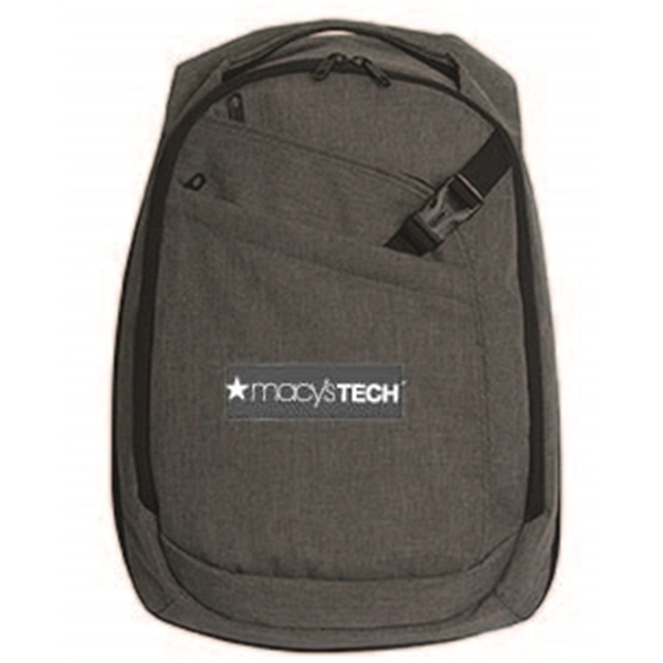 Notch Expandable Laptop/Tablet Backpack