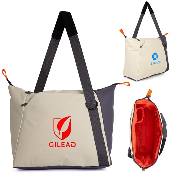 Jordan Waterproof Tote Bag