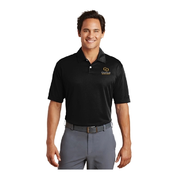 Nike Dri-FIT Pebble Texture Polo