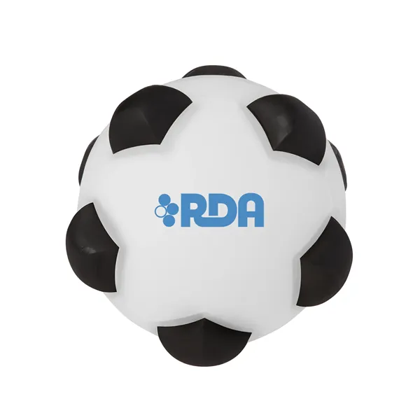 Soccer Shape Push Pop Fidget Sensory Toy
