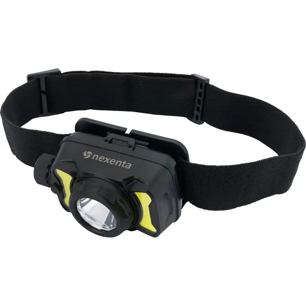 Urban Peak® Hybrid Power COB / XPG Headlight