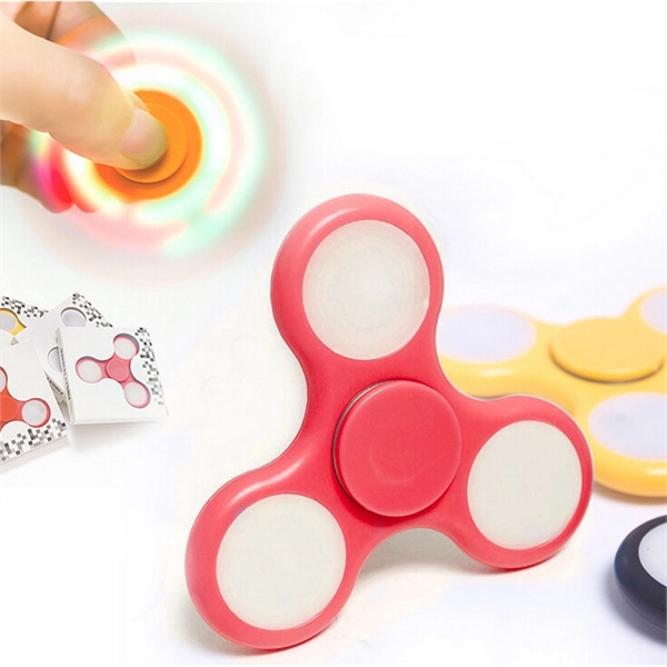 Flashing Fidget Spinner