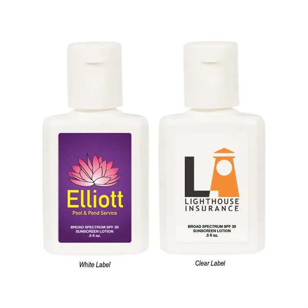 5 Oz. SPF 30 Sunscreen