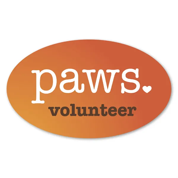 5 X 3 In Oval Perm Bumper Sticker