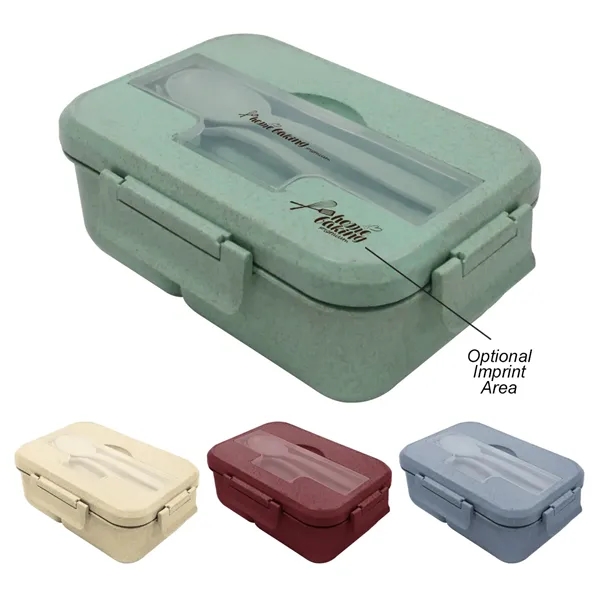 Harvest Bento Box
