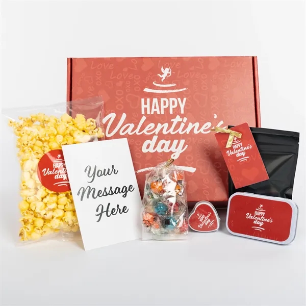 Happy V-Day Happy's Gift Set