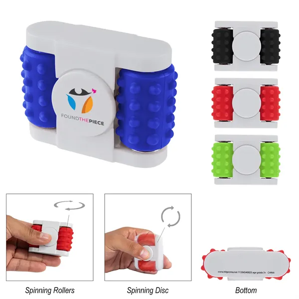 Mini Fun Spinner Sensory Toy