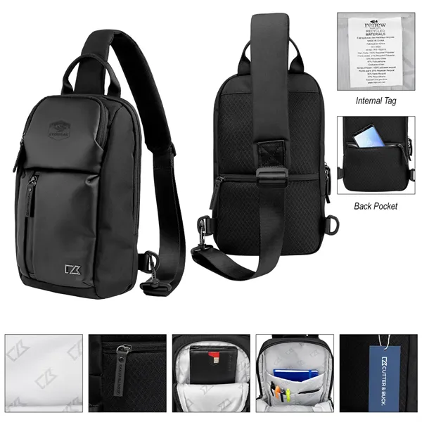 Cutter & Buck® Active Collection Sling Bag