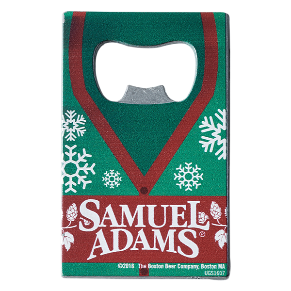 Card Sized Bottle Opener