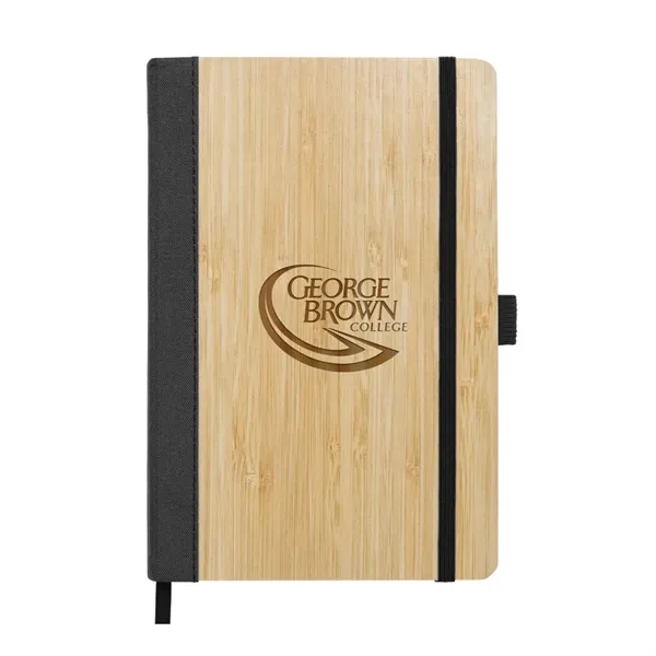 Forleo Bamboo Notebook