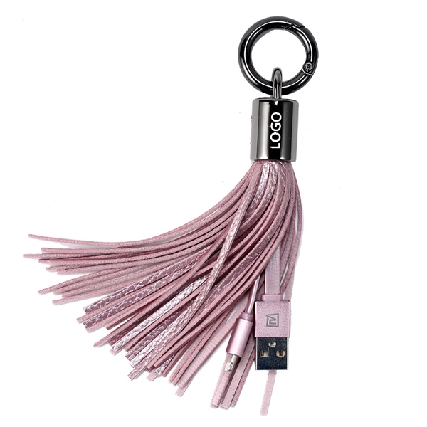 USB Charging Tassel