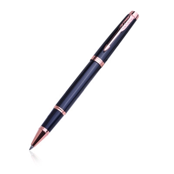 Metal Souvenir Pen with Hook