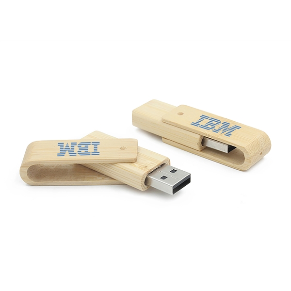 Wooden USB Flash Drive