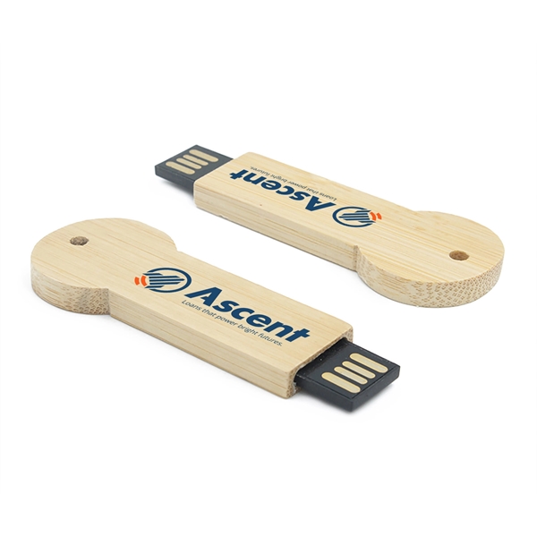 Wooden USB Flash Drive