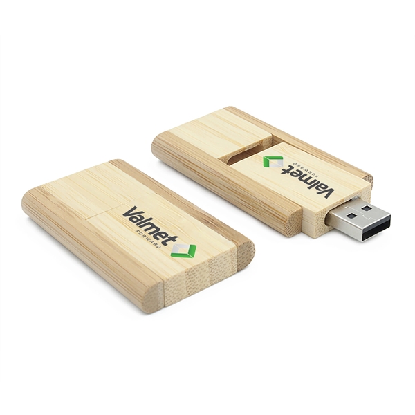 Wooden USB Flash Drive