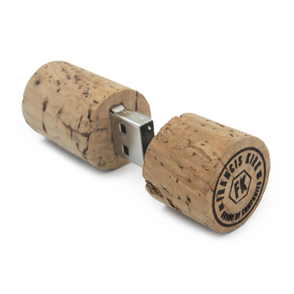 Wooden USB Flash Drive