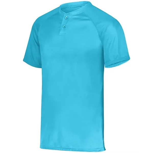 Augusta Sportswear Men's Attain Two-Button Jersey