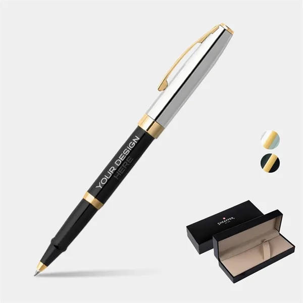 SHEAFFER® SAGARIS 9475 Executive Rollerball Pen w/ Gift Box