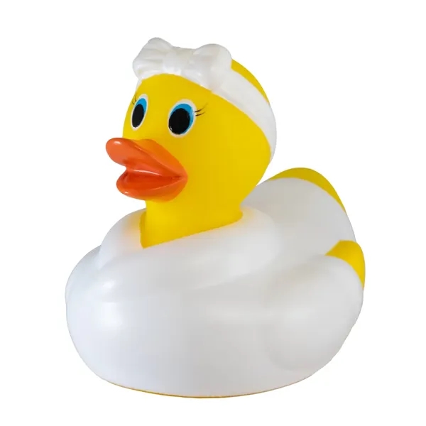 Spa Duck