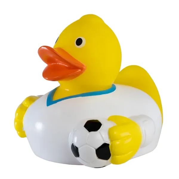 Soccer Duck