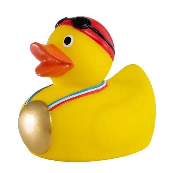 Gold Medal Duck