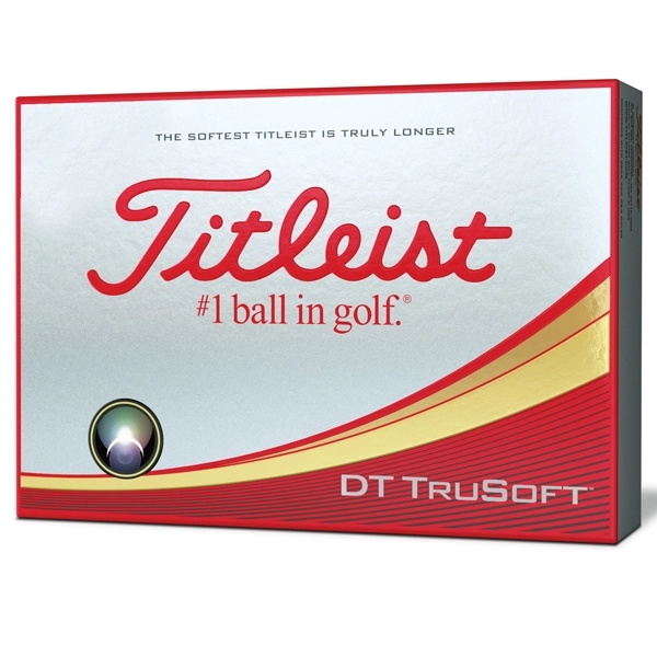 Titleist DT Tru Soft