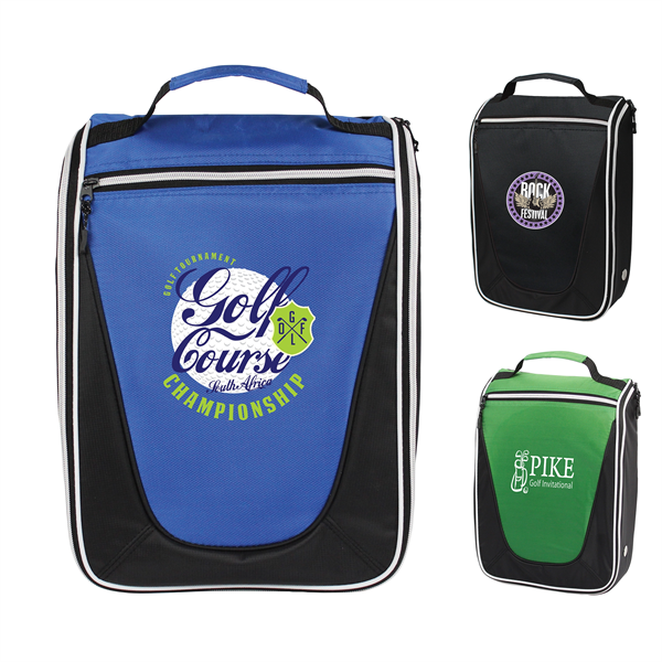 Pro-Am Shoe Bag - 600D Polyester, Durable & Long Lasting