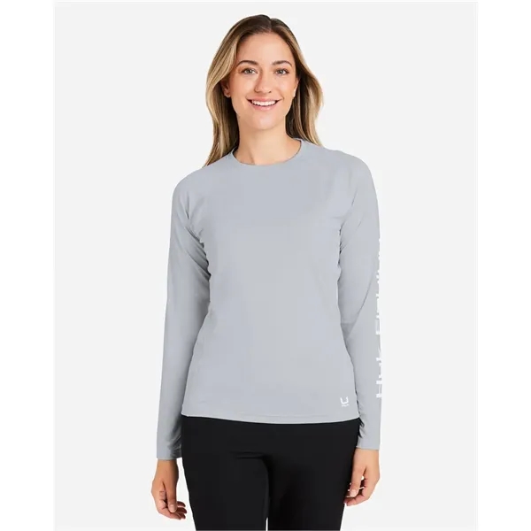 HUK Women's LoPro Pursuit T-Shirt