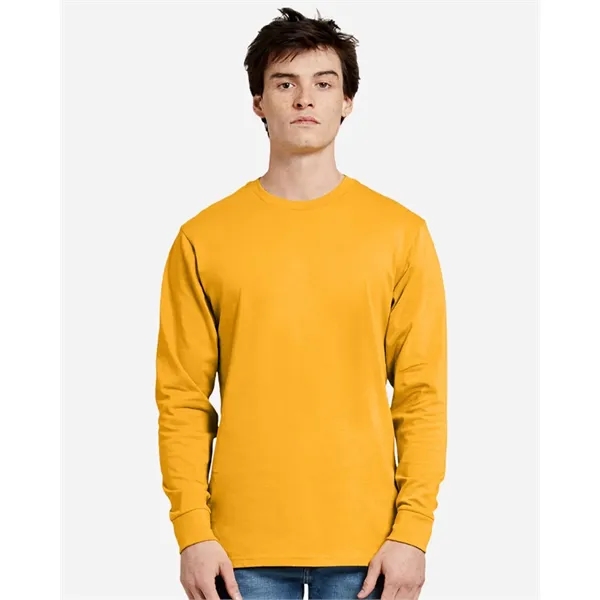 Lane Seven Heavyweight Long Sleeve T-Shirt