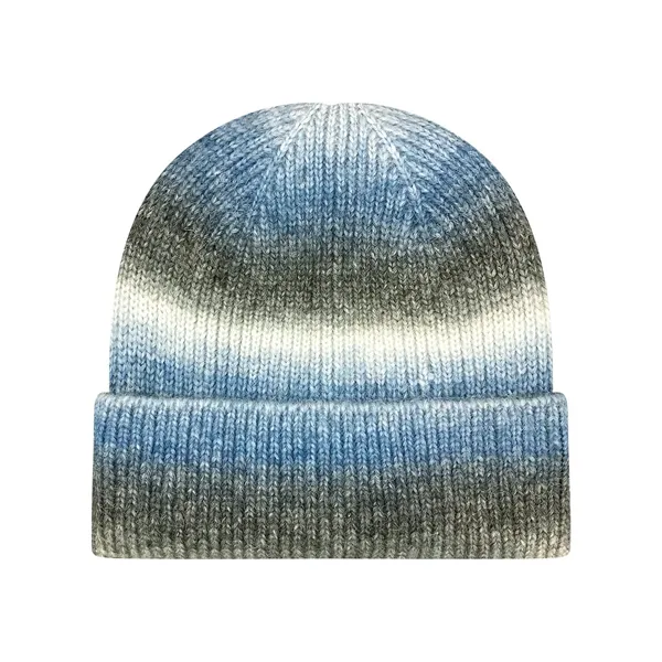 LEGACY Tie-Dyed Ribbed Beanie