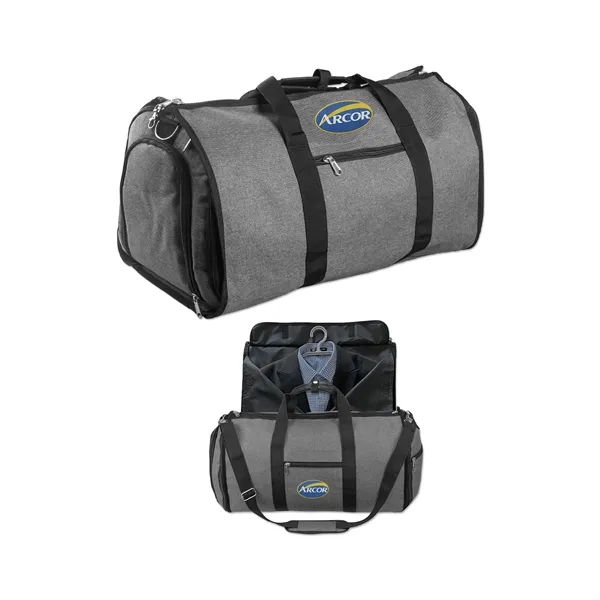 Convertible Garment Bag