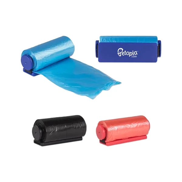 Pet Waste Bag Clip