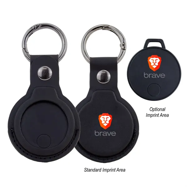 Seek Duo Bluetooth® Two-Way Tracker With Key Ring