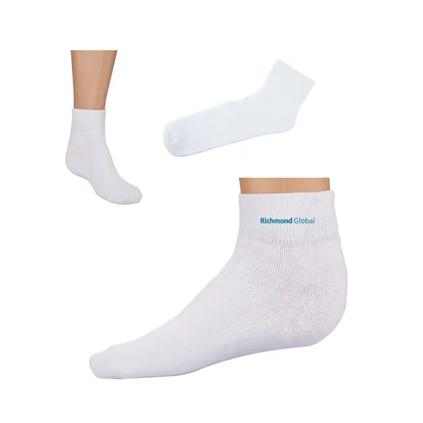 Ankle Socks.