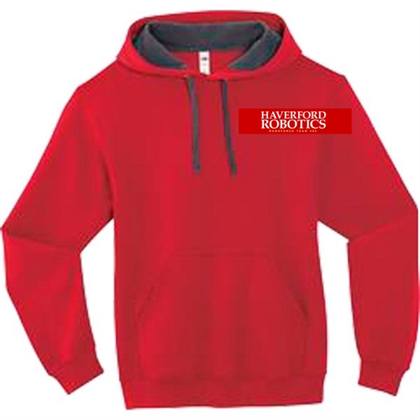 484 Hoodie Option 6 Red