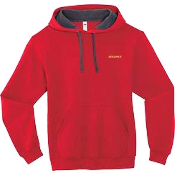 484 Hoodie Option 11 Red