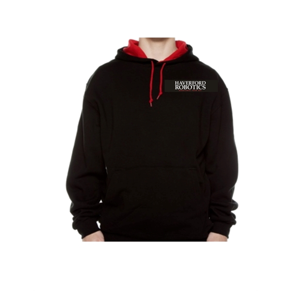 484 Contrast Hoodie Option 6