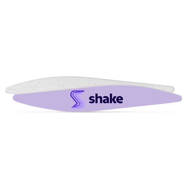 Wave Salon Emery Board