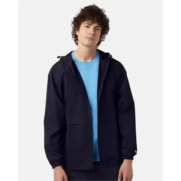 Champion Unisex Full-Zip Anorak Jacket