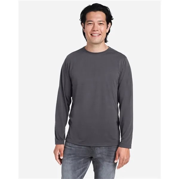 CORE365 Unisex Fusion ChromaSoft™ Performance Long Sleeve...