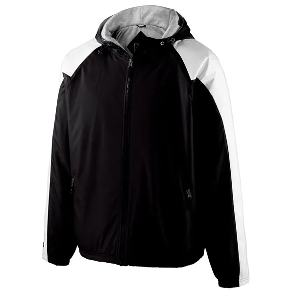 Holloway Men's Homefield Hooded Jacket