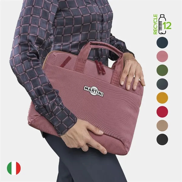 TUCANO® - Italy Recycled Executive Anti-Shock 14" Laptop Bag