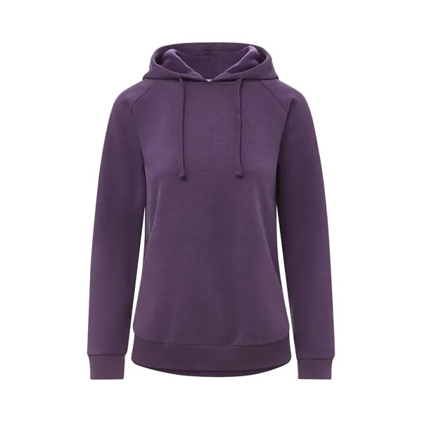 MV Sport Women's Vintage Fleece Hooded Sweatshirt